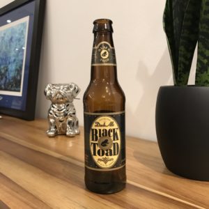 toad ale beer dark caveman reviews