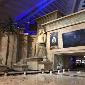 Luxor Las Vegas Tour + Review  Themed Hotel Greatness on the