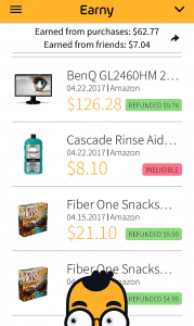 Amazon price protection
