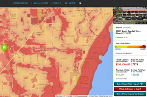 flood maps